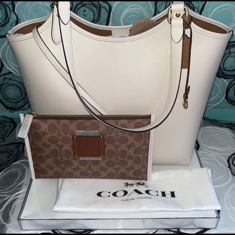 Coach Tote Bag - BRAND NEW, Never Worn.
